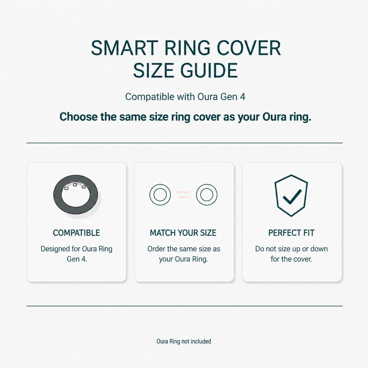 image:imagePAVOI 14K Gold Plated Pave Smart Ring Cover Compatible with Oura Ring Gen 4Yellow Gold