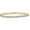 18K Yellow Gold Vermeil