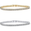 White Gold & 14K Yellow Gold Pack