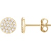 18K Yellow Vermeil