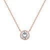Vermeil Rose