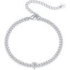 Chunky - White Gold
