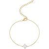 Dainty - 18K Yellow Vermeil