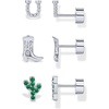 Western Trio Set
