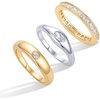 White And Yellow Gold