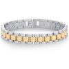 White And Yellow Gold