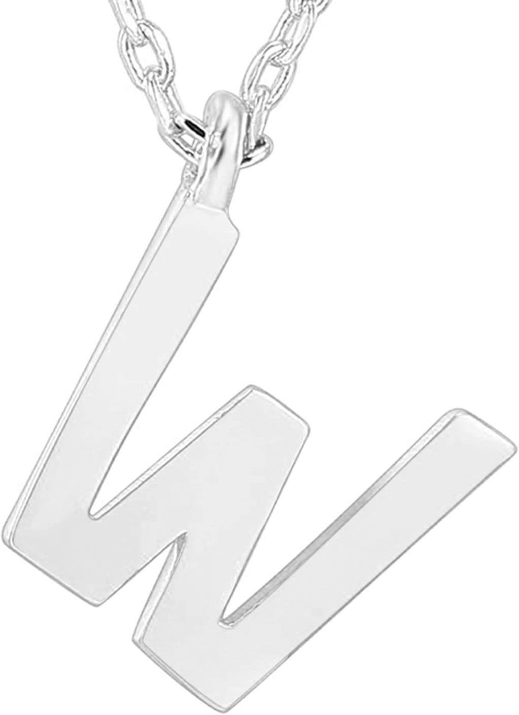 image:imagePAVOI 14K Gold Plated Initial Necklace Letter Necklaces for Women W