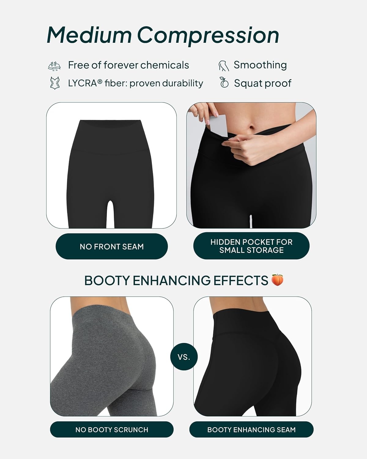 image:imagePAVOI ACTIVE High Waisted Flare Leggings for Women Buttery Soft Bell Bottom Workout Flared Wide Leg Yoga Pants FlexFlowBlack