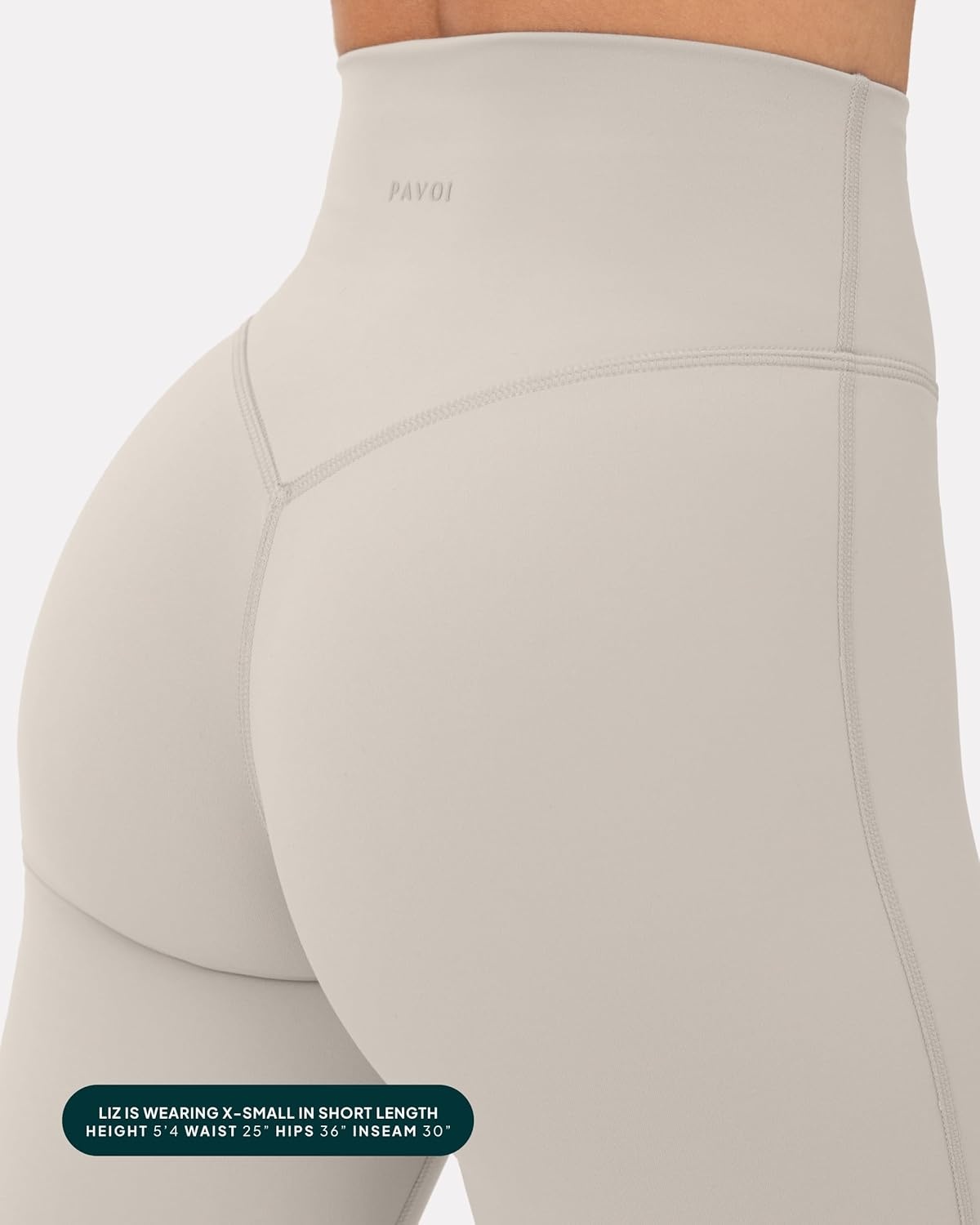 image:imagePAVOI ACTIVE High Waisted Flare Leggings for Women Buttery Soft Bell Bottom Workout Flared Wide Leg Yoga Pants FlexFlowMoon