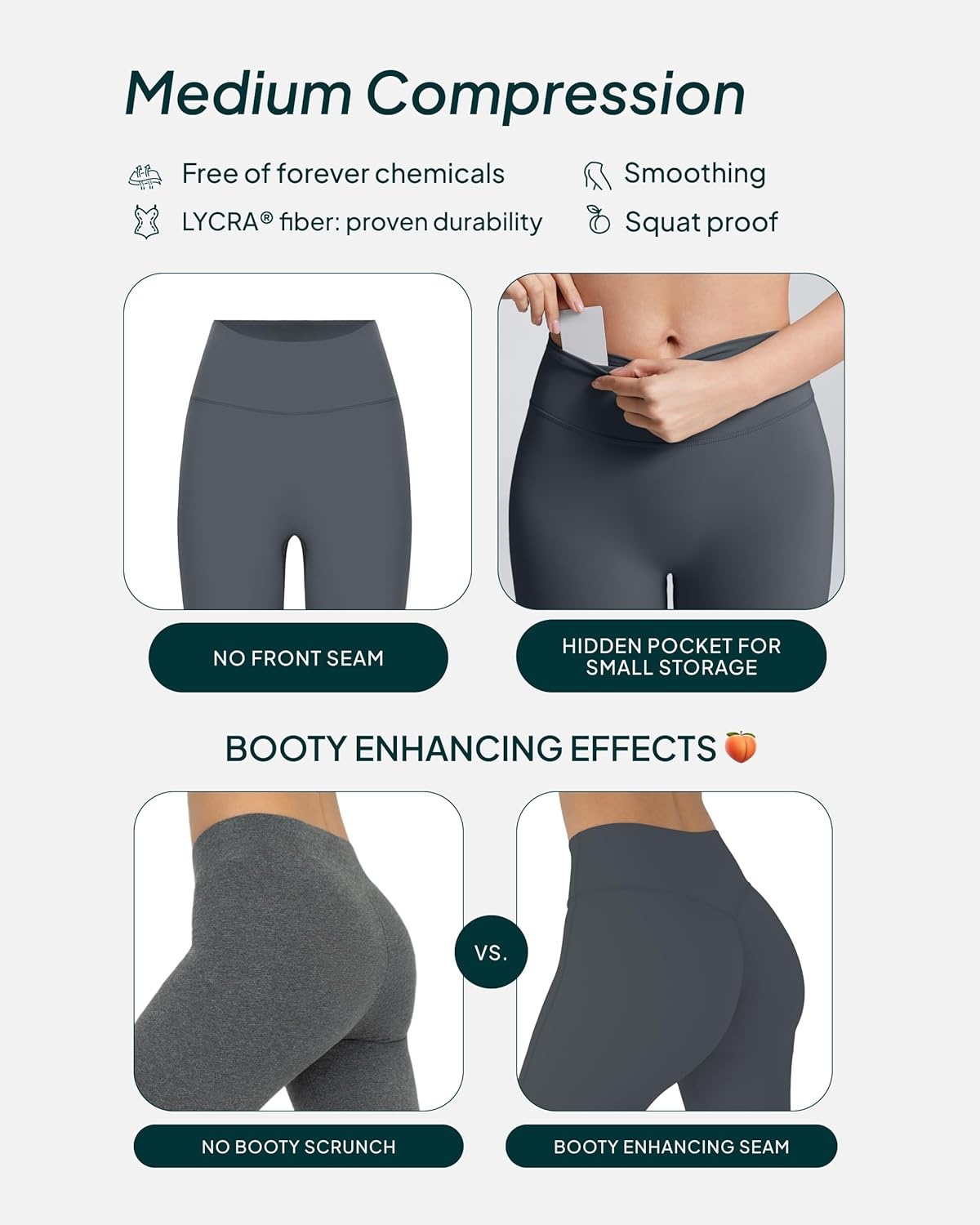 image:imagePAVOI ACTIVE High Waisted Flare Leggings for Women Buttery Soft Bell Bottom Workout Flared Wide Leg Yoga Pants FlexFlowThunder