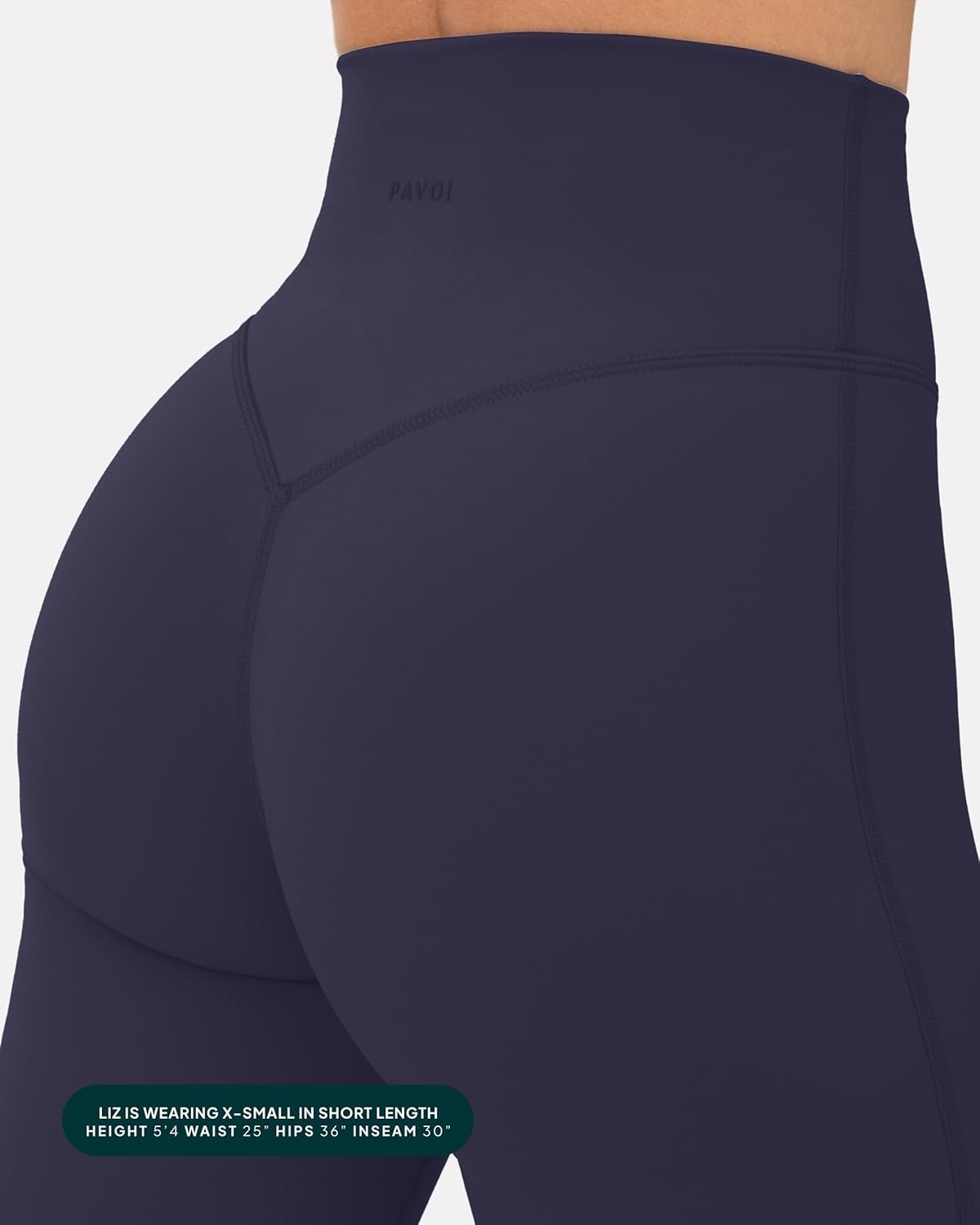 image:imagePAVOI ACTIVE High Waisted Flare Leggings for Women Buttery Soft Bell Bottom Workout Flared Wide Leg Yoga Pants FlexFlowTwilight