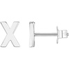 - X
