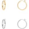 Yellow & White Gold