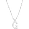 - G