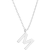 Simple  understated pendant necklace