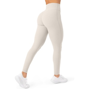 PAVOI ACTIVE Buttery Soft Workout Leggings for Women – High Waisted No Front Seam Gym Leggings Yoga Pants – FlexFlow(Moon)